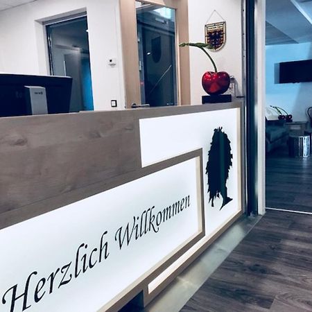 Hotel An Der Burgschaenke Alpen Exteriér fotografie