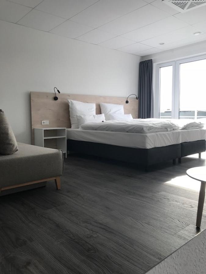 Hotel An Der Burgschaenke Alpen Exteriér fotografie