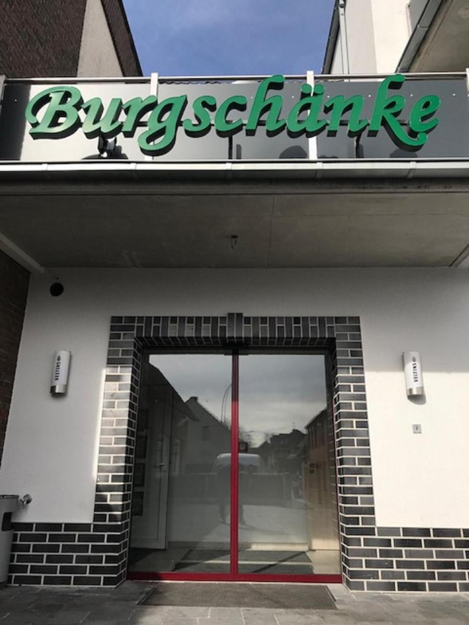 Hotel An Der Burgschaenke Alpen Exteriér fotografie