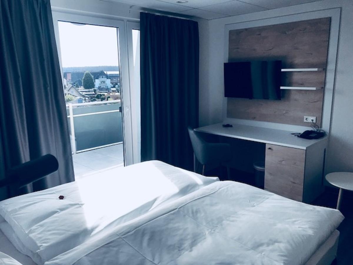 Hotel An Der Burgschaenke Alpen Exteriér fotografie