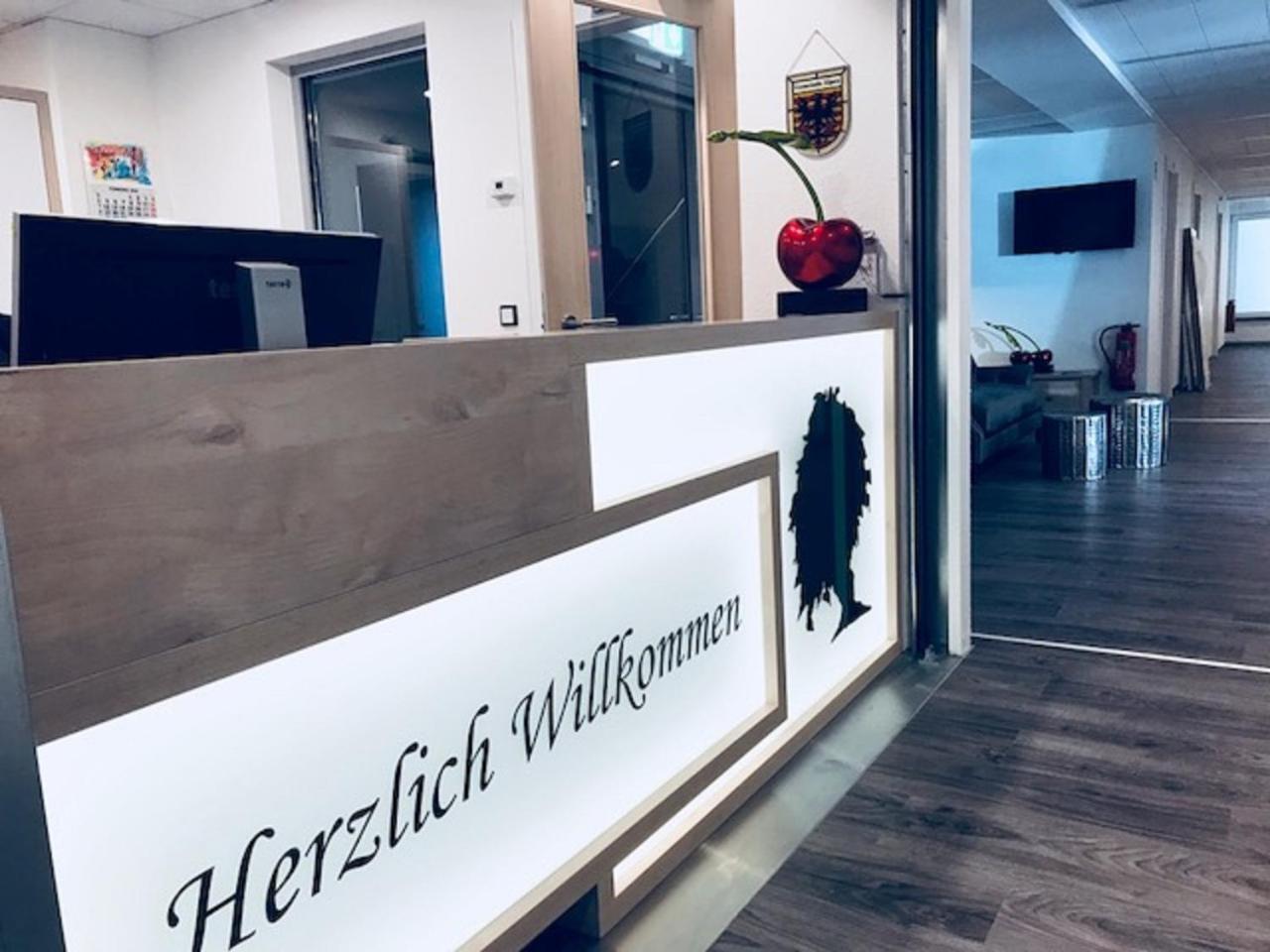 Hotel An Der Burgschaenke Alpen Exteriér fotografie